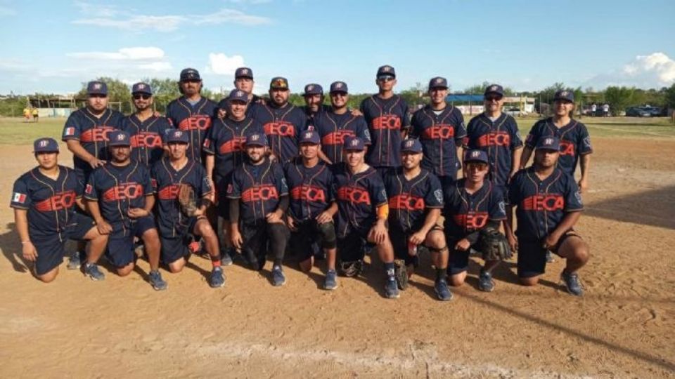 El conjunto de Transportes ECA no conoce la derrota en el terreno de juego