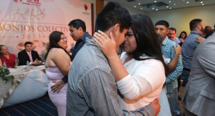 Abren convocatoria para campaña de Matrimonios Colectivos 2024; estos son los requisitos