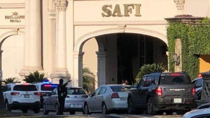 Ejecutado en Hotel Safi de San Pedro era operador de exgobernador Cabeza de Vaca