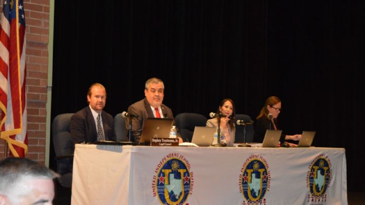 Mesa directiva del UISD pondría poner fin al contrato de David González