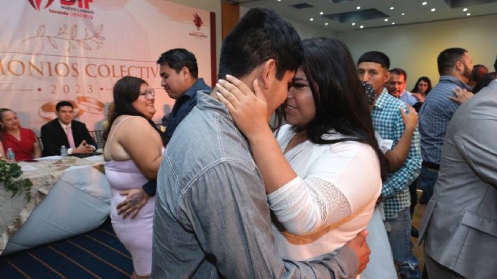 Abren convocatoria para campaña de Matrimonios Colectivos 2024; estos son los requisitos