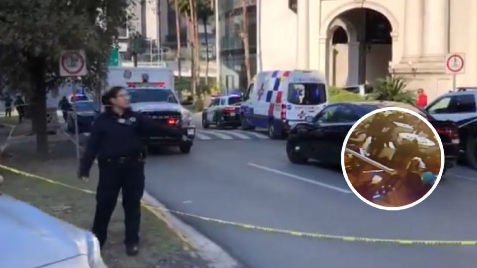 El hombre residía en la colonia Valle Alto, en el municipio de Monterrey