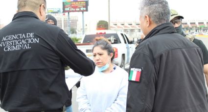 Deportan a mujer buscada por fraude en México por el Puente Internacional Juárez-Lincoln