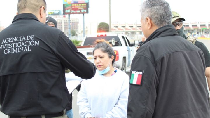 Deportan a mujer buscada por fraude en México por el Puente Internacional Juárez-Lincoln