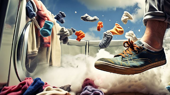 El misterio de los calcetines perdidos en la lavadora: ¿cómo evitar este fenómeno inexplicable?