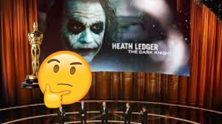 ¿Qué pasó con el Oscar póstumo de Heath Ledger a 16 años de su muerte?