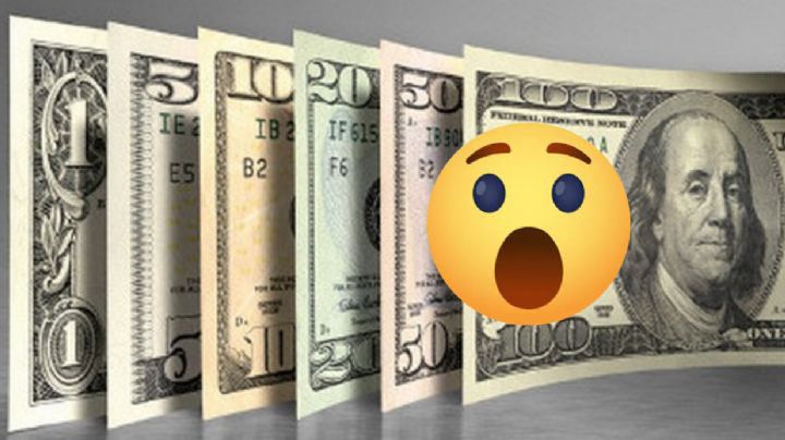 Estos son los personajes que aparecen en todos los billetes de dólar