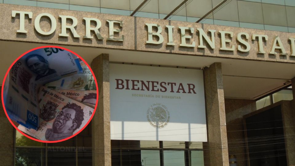 La Secretaría del Bienestar tiene una vacante con sueldo de 44 mil pesos al mes.