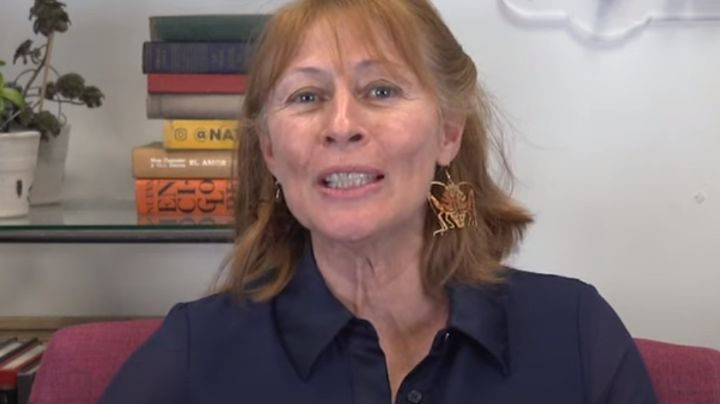 Tatiana Clouthier: 'nuestra democracia no está en riesgo, gozamos de más libertad que nunca' | VIDEO