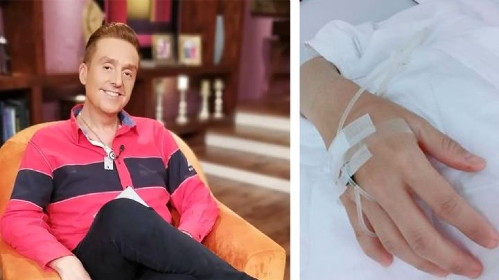 Daniel Bisogno muestra signos de recuperación tras cirugía urgente de pulmón