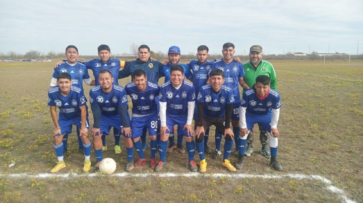 Golea el Deportivo 3C al Tania DCR en la Azteca Soccer