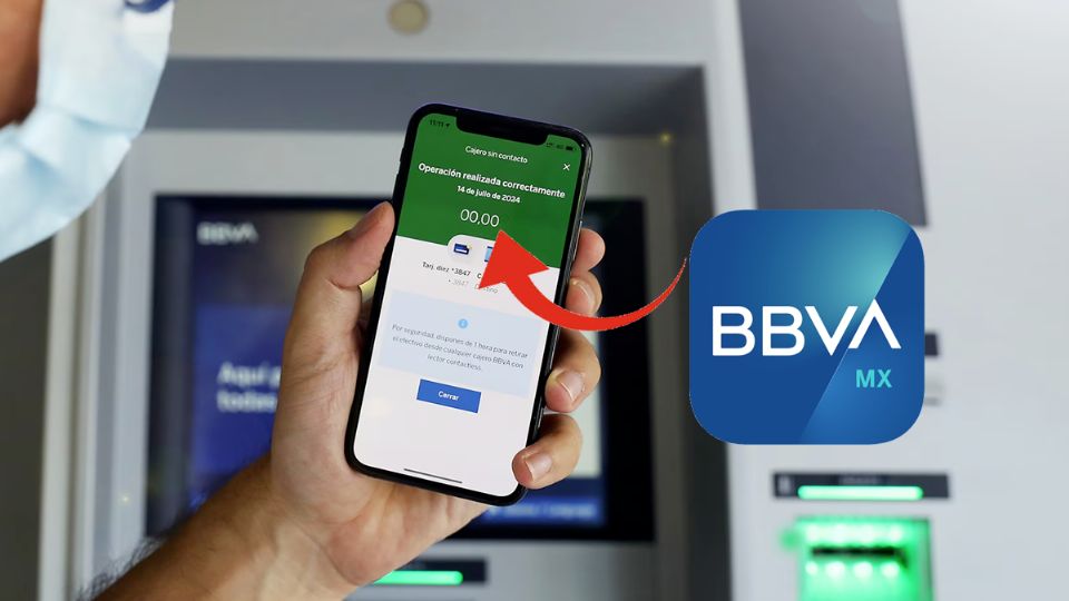 BBVA te dice como prevenir que tu dinero desaparezca de tu cuenta