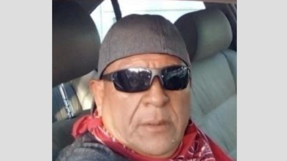 Mario Lugo Alvarez, quien diga el paradero de este hombre de 60 años de edad, ganará entre 100 y 1 mil dólares en efectivo, llamar a Laredo Crime Stoppers, 727-TIPS.