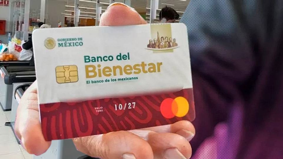 Tarjeta del Bienestar en los supermercados