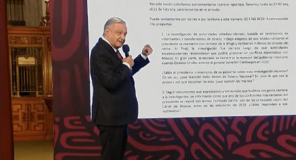 Exhibe AMLO ofensiva mediática del New York Times