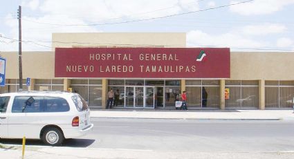 Logran basificación en Hospital General de Nuevo Laredo