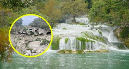 Los Micos: cascada en San Luis Potosí, ¿abrirá en Semana Santa?