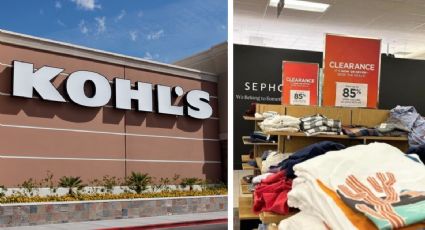 Kohl's anuncia nueva venta de liquidación con 85% de descuento