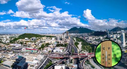 Clima en Monterrey: altas temperaturas y posibilidad de lluvia durante la semana