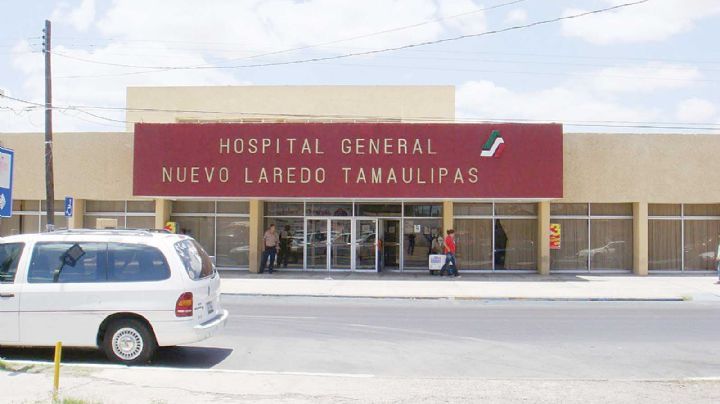 Logran basificación en Hospital General de Nuevo Laredo