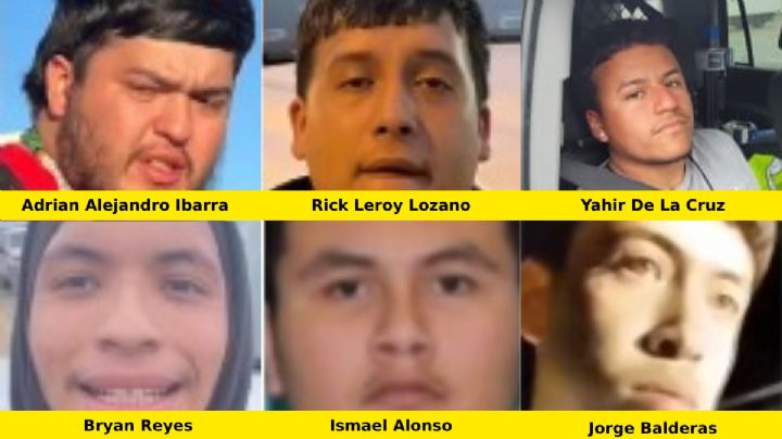 Detiene DPS de Texas a 6 'coyotes' menores de edad en la región