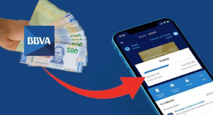 BBVA: recibe dinero fácil y rápido solo con tu número de celular