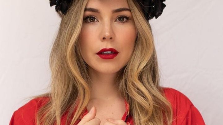 Camila Sodi sufre accidente; presenta lesión cerebral