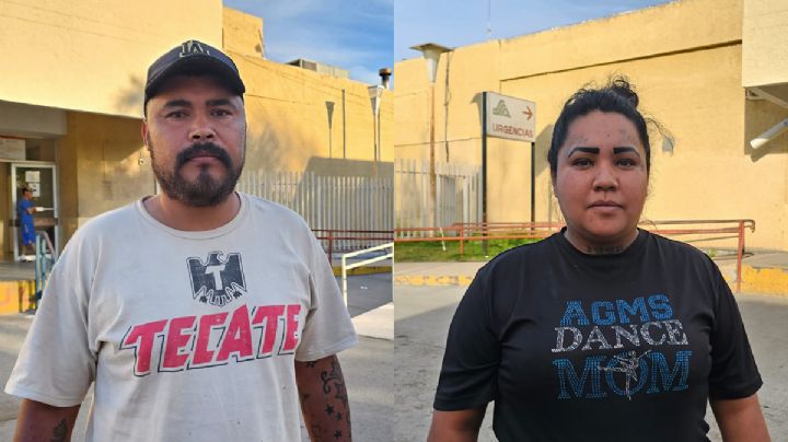Pareja acusa a policías de Coahuila de golpearlos y amenazarlos de muerte