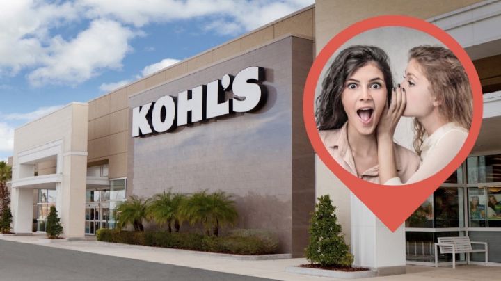 Kohl's: esto es lo que debes saber si vas a comprar en esta tienda