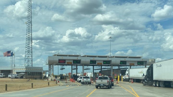 Se quita la vida en el 'checkpoint'; trasladaba indocumentados en su tráiler