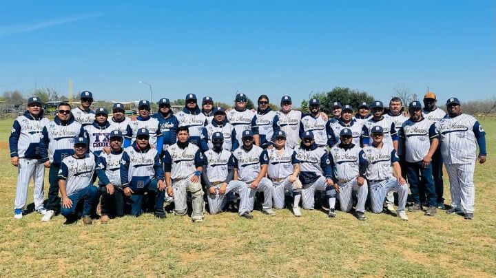 Francisca Moreno pega blanqueada a Nono Galván en Riberas del Bravo