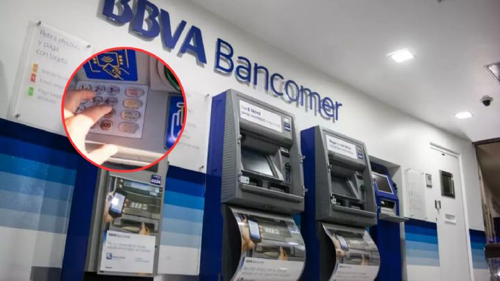 BBVA: este es el monto máximo que puedes retirar en un solo día
