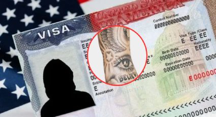 ¿Mi Visa puede ser negada por mis tatuajes? Esto dice un excónsul de los Estados Unidos