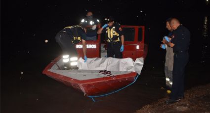 Encuentran cuerpo de un hombre flotando en el Río Bravo a la altura del Patinadero