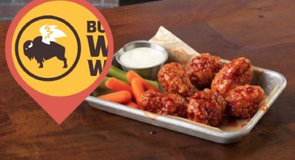 Buffalo Wild Wings regala alitas este día y sin condiciones