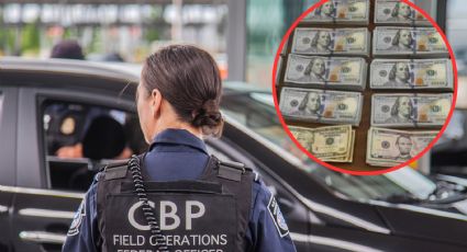 CBP decomisa más de 76 mil dólares en el Puente Internacional Colombia