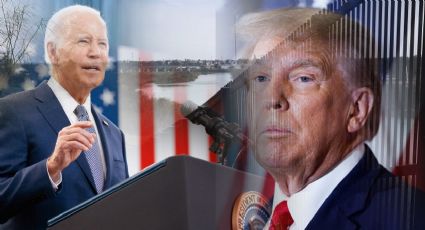 Joe Biden y Donald Trump visitarán frontera de Texas con México el mismo día; choque de horarios