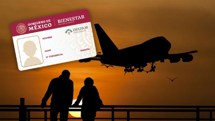 Tarjeta INAPAM: estos son los descuentos para viajar en Semana Santa