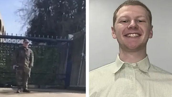 'Ya no será cómplice del genocidio': soldado de EU se incinera en protesta por guerra en Gaza