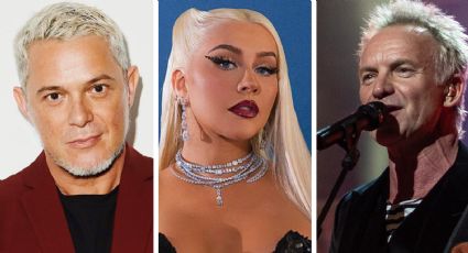 Christina Aguilera, Alejandro Sanz y Sting se presentarán gratis en la Feria Nacional de San Marcos