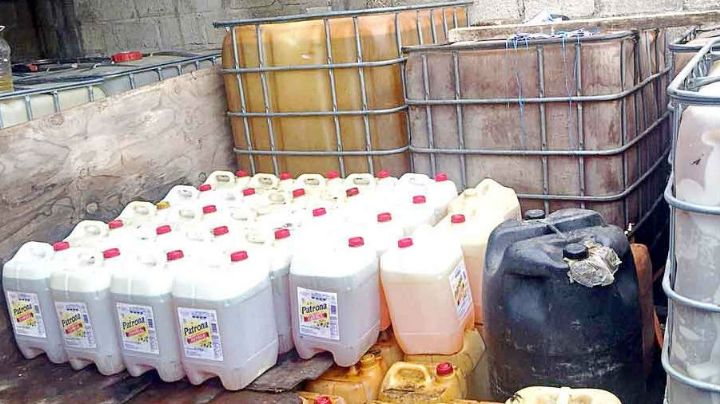 Vinculan a Cabeza de Vaca a decomiso histórico de huachicol