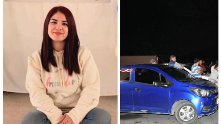 Desaparece conductora de DiDi; hallan su auto abandonado