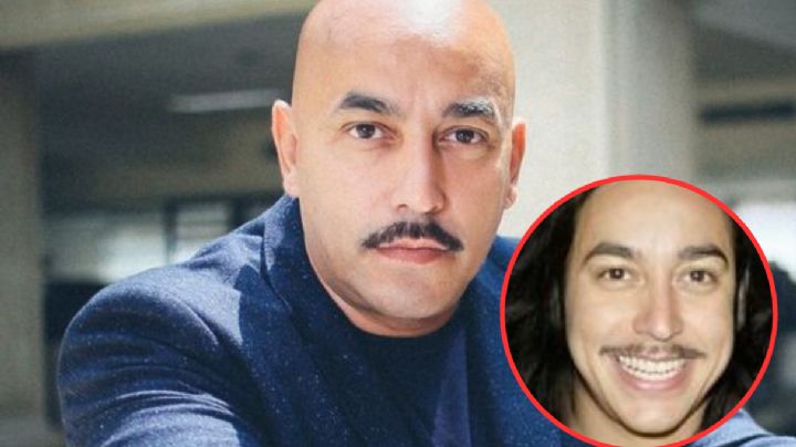 El raro aspecto de Lupillo Rivera con cabello; puede que te cause gracia | FOTOS