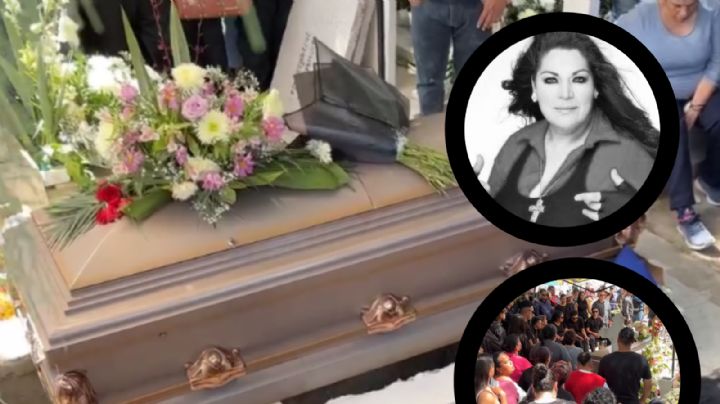 'Era una persona de mucha luz': dan emotivo adiós a Sussy Ortiz, exvocalista de Chicos de Barrio | VIDEO