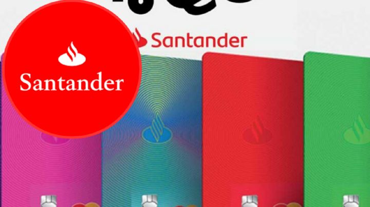 Santander: esta es la nueva tarjeta que no cobra comisiones y ofrece estos beneficios