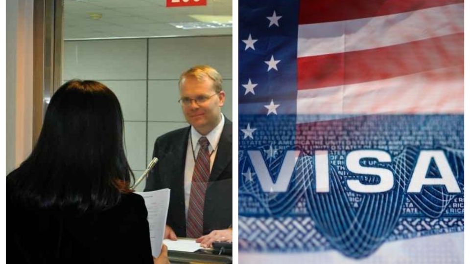 Entrevista Visa americana