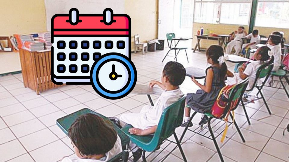 Calendario Escolar de la SEP