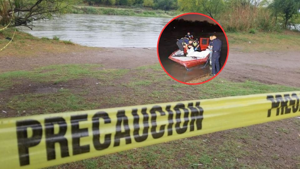 Ahogado en Río Bravo