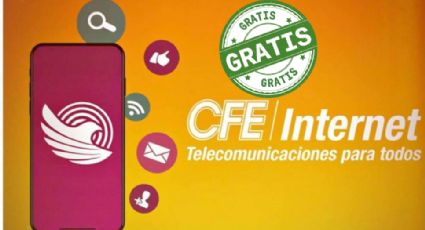 Internet de CFE y telefonía: así puedes tenerlos gratis durante un año