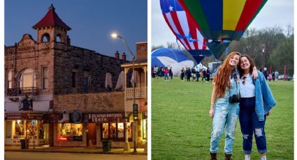 Fredericksburg, Texas, tendrá festival de globos aerostáticos y eclipse